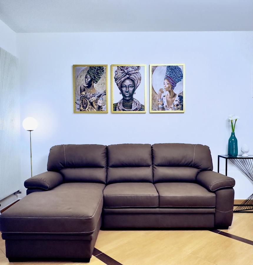 Salento Sweet Home - Obelisco Luxury Apartment 莱切 外观 照片