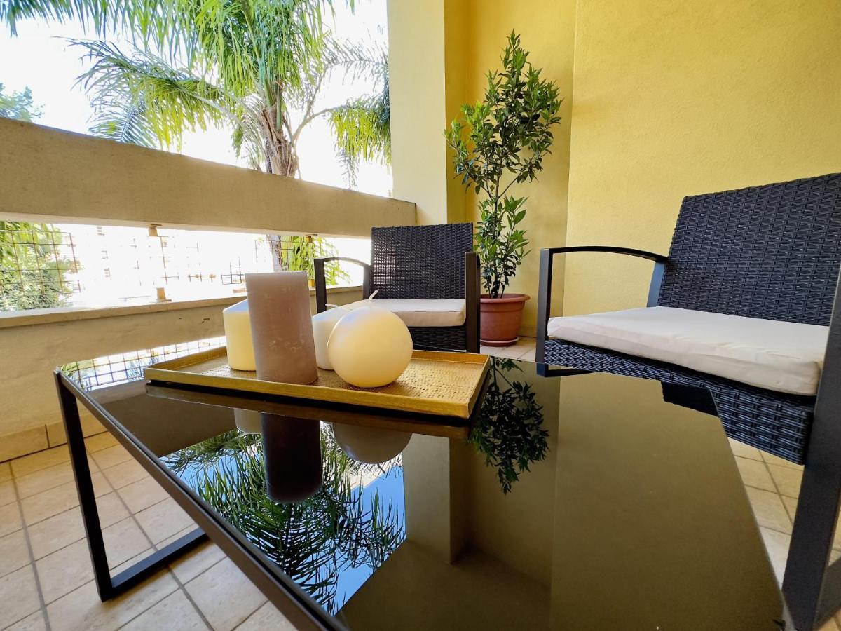 Salento Sweet Home - Obelisco Luxury Apartment 莱切 外观 照片