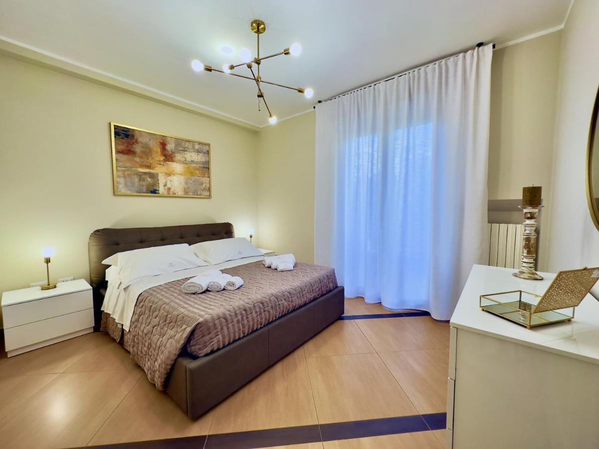 Salento Sweet Home - Obelisco Luxury Apartment 莱切 外观 照片