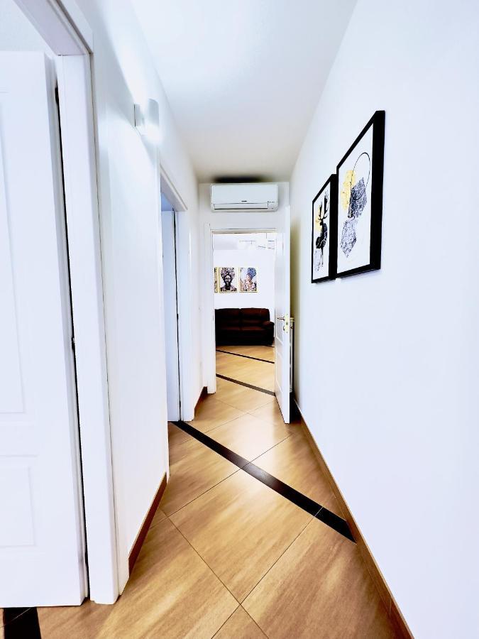 Salento Sweet Home - Obelisco Luxury Apartment 莱切 外观 照片