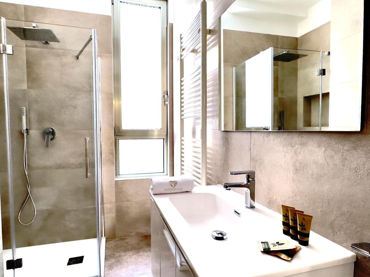 Salento Sweet Home - Obelisco Luxury Apartment 莱切 外观 照片