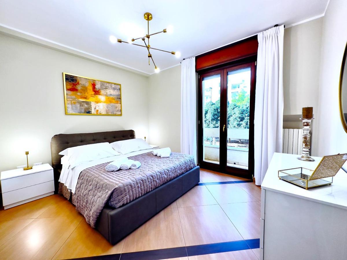 Salento Sweet Home - Obelisco Luxury Apartment 莱切 外观 照片
