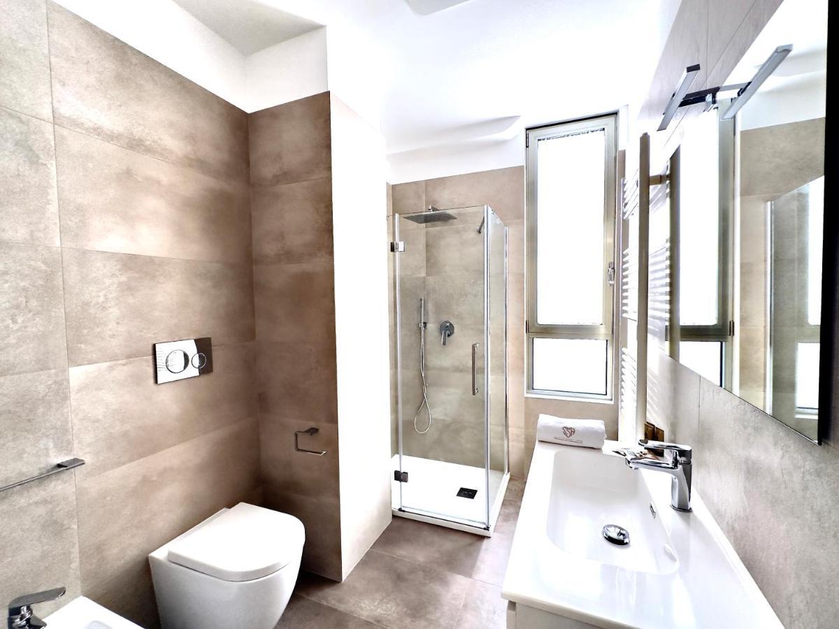Salento Sweet Home - Obelisco Luxury Apartment 莱切 外观 照片